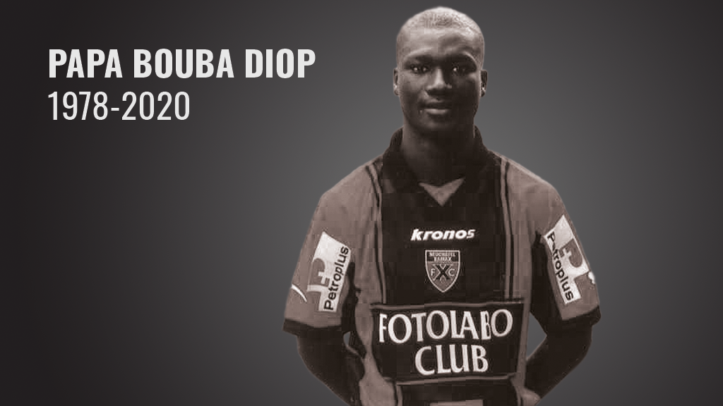 Papa Bouba Diop – 1978-2020