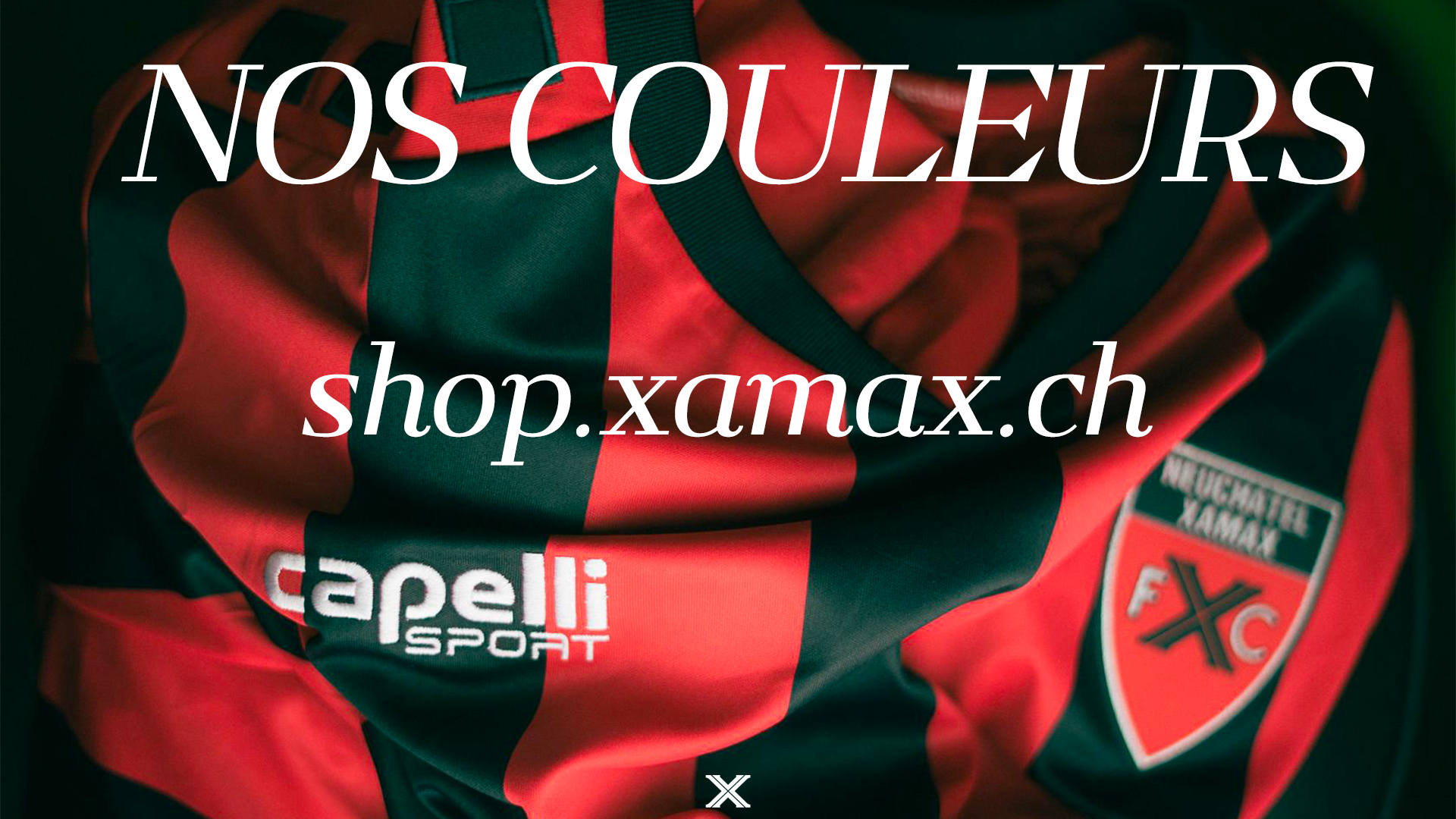 Publicité Xamax