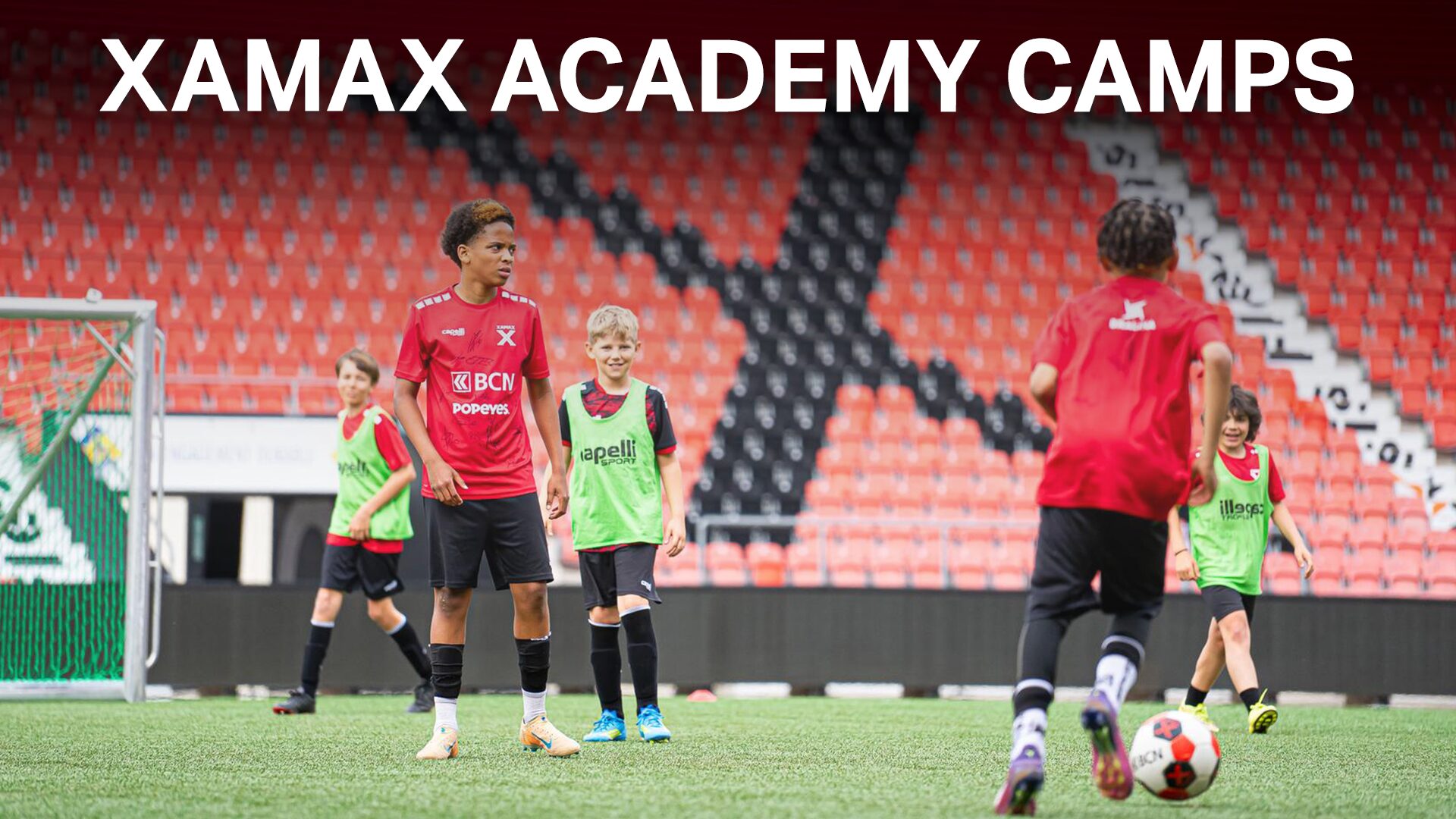 Publicité Xamax