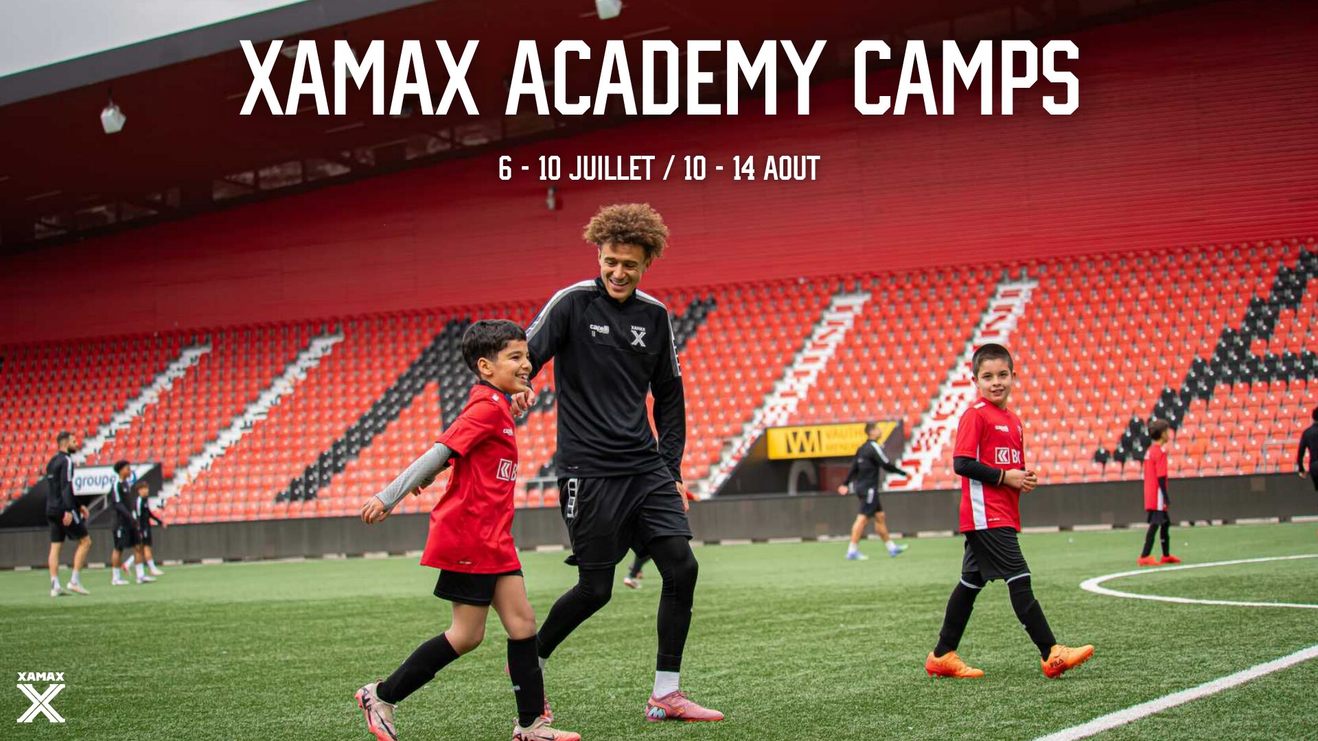 Publicité Xamax