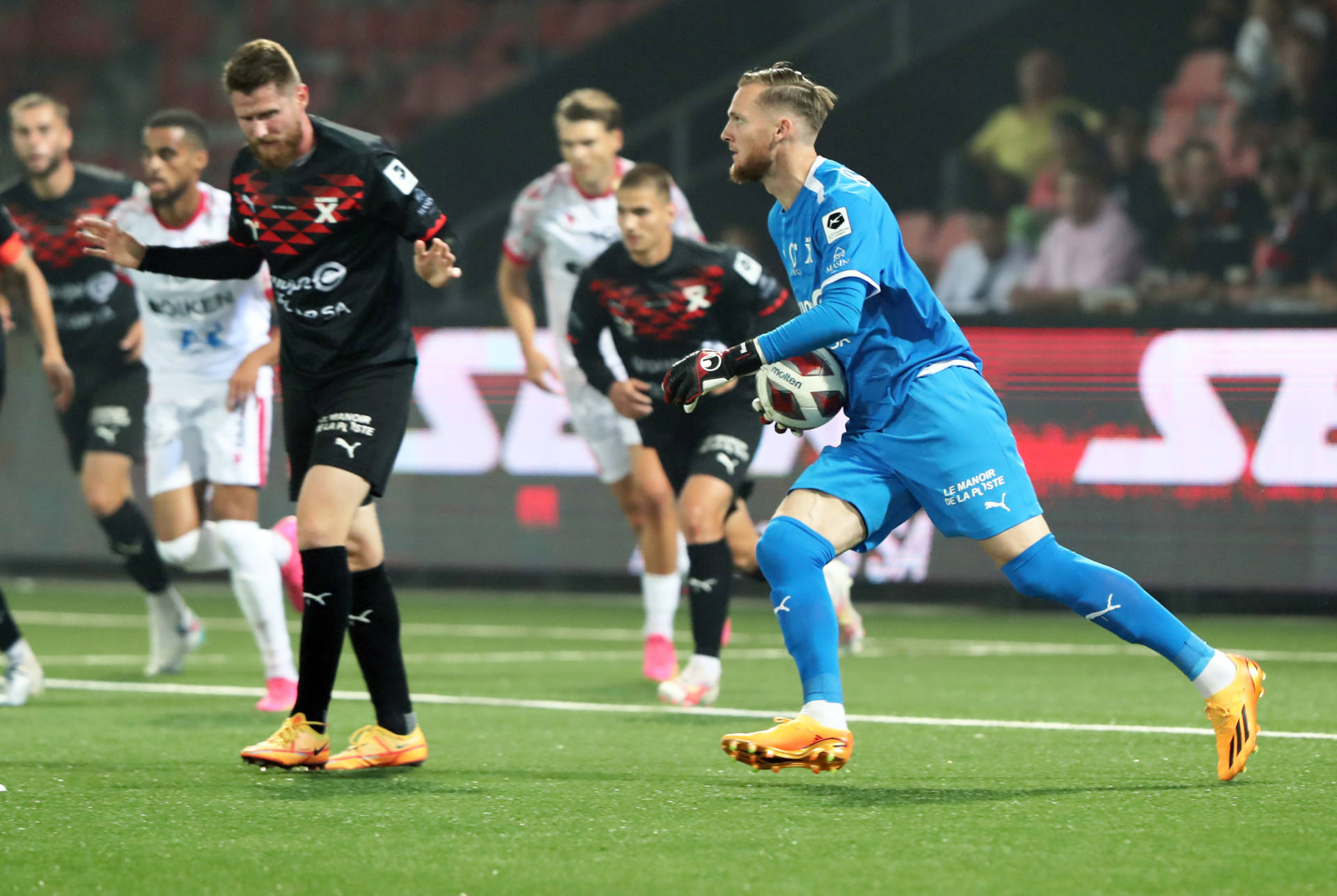 Neuchâtel Xamax se déplace à Tourbillon vendredi • Neuchâtel Xamax