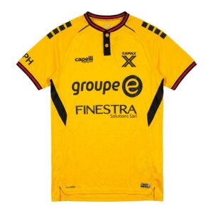 Maillot extérieur 2025-2026