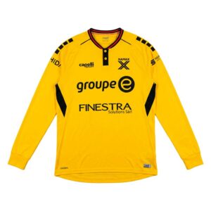 Maillot extérieur 2025-2026 - Manches longues
