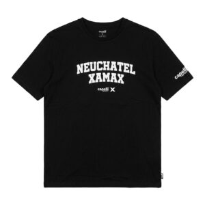 T-shirt noir - College