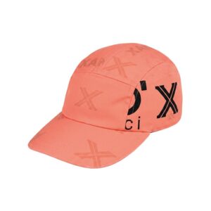 Casquette Upcycling Peach Fuzz