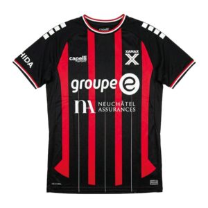 Maillot domicile 2025-2026
