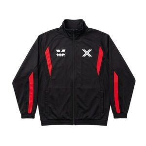 Jaquette HNDRX - XAMAX