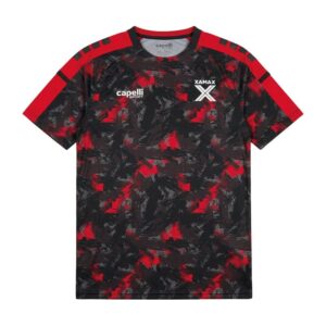 T-shirt échauffement