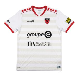 Maillot extérieur 2026-2027