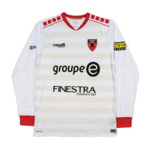 Maillot extérieur 2026-2027 manches longues